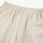 Luxury Bamboo Linen Pyjama Set