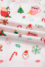 Christmas Pajama Set