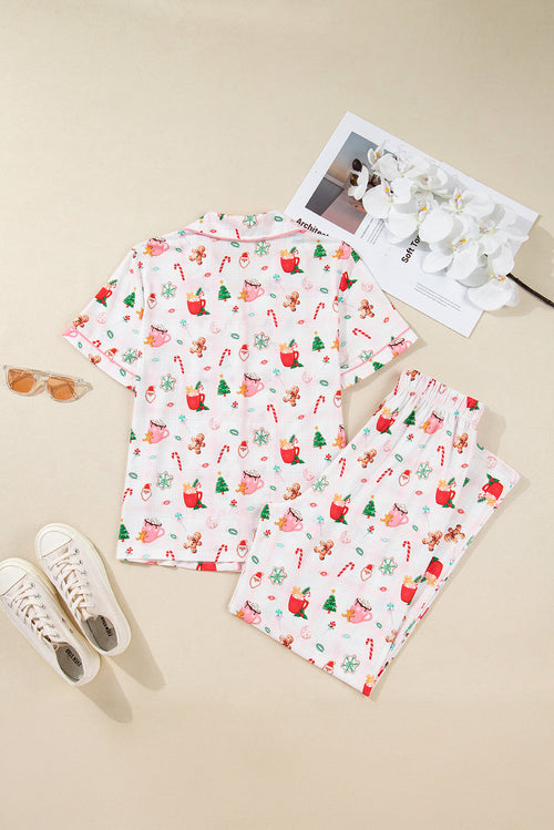 Christmas Pajama Set